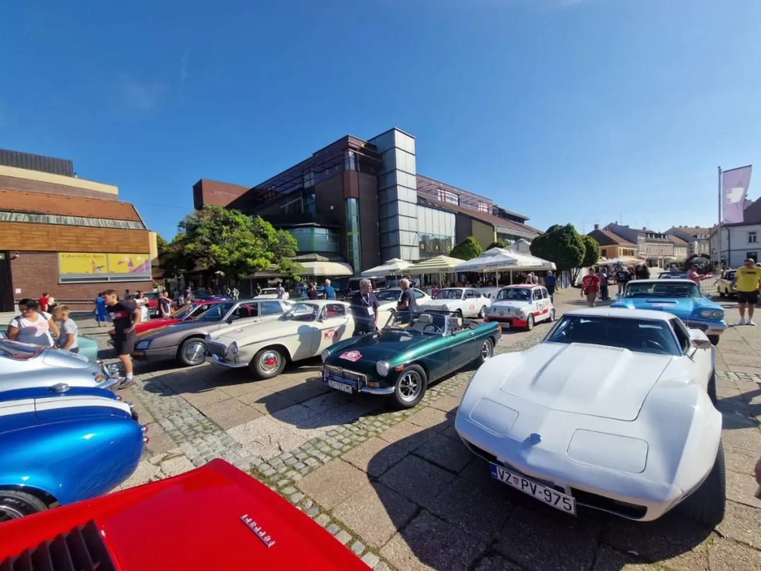 Croatia Classic Tourist Trophy Rally (30)