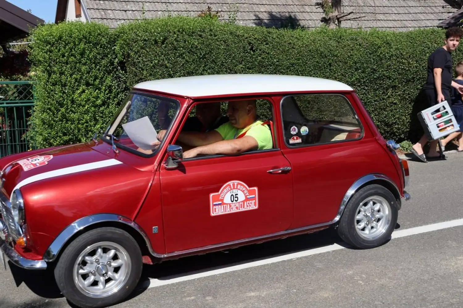 Croatia Classic Tourist Trophy Rally (31)