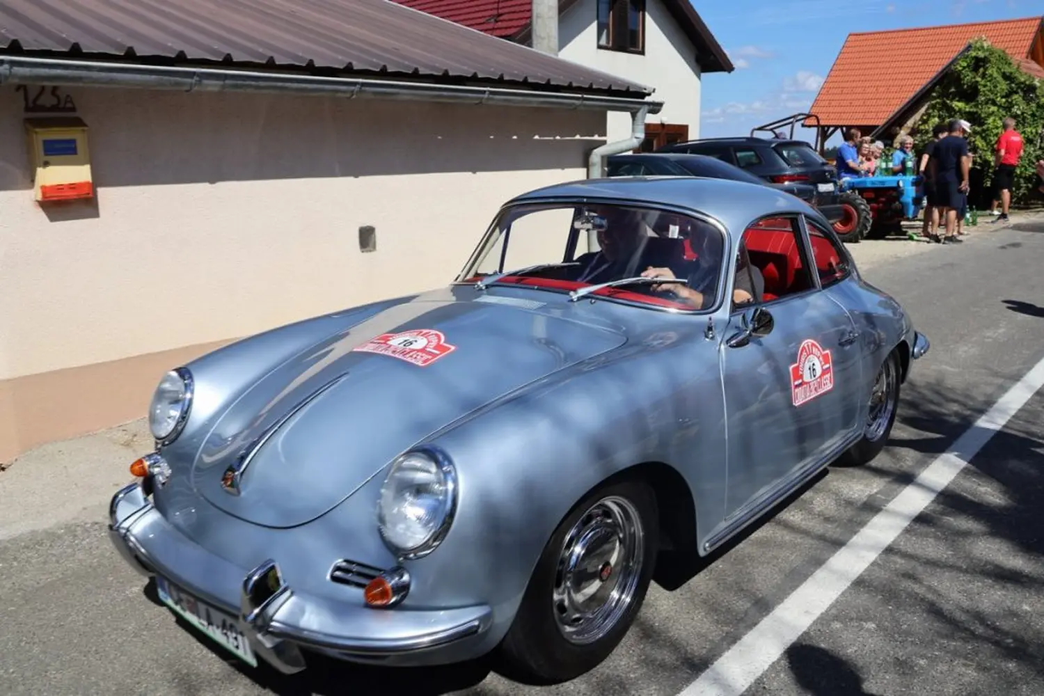 Croatia Classic Tourist Trophy Rally (32)