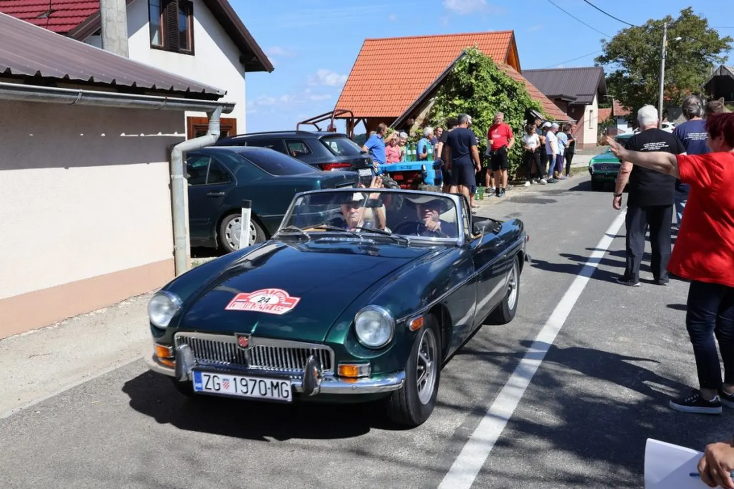 Croatia Classic Tourist Trophy Rally (33)