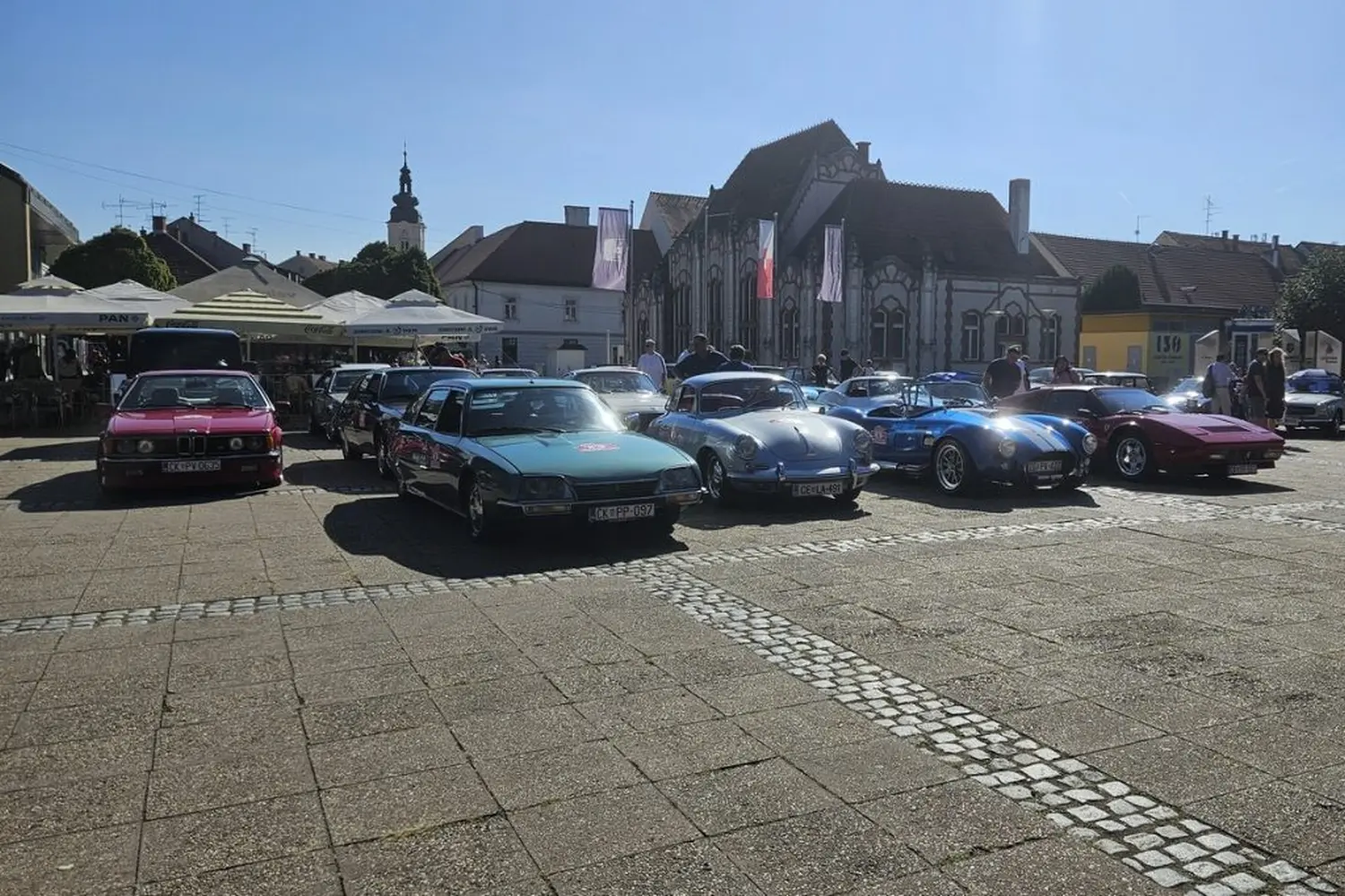 Croatia Classic Tourist Trophy Rally (4)