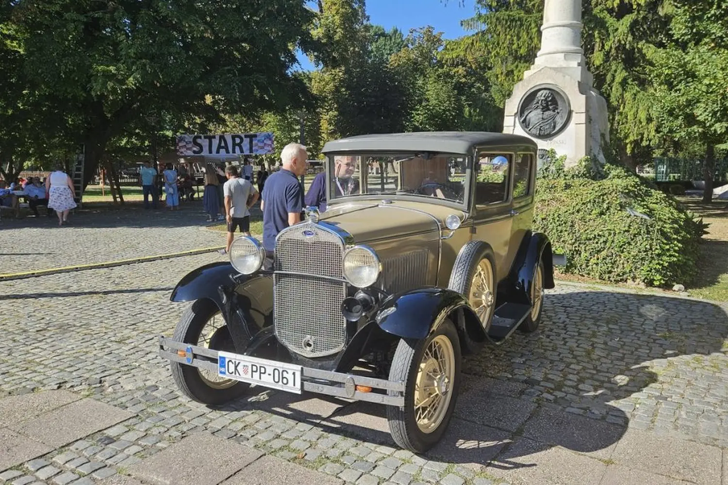 Croatia Classic Tourist Trophy Rally (5)