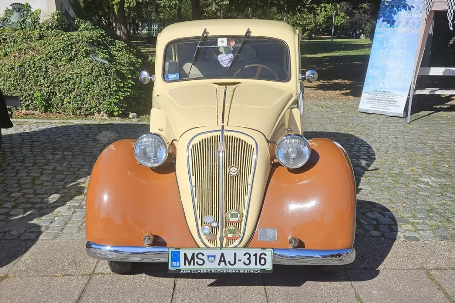 Croatia Classic Tourist Trophy Rally (6)