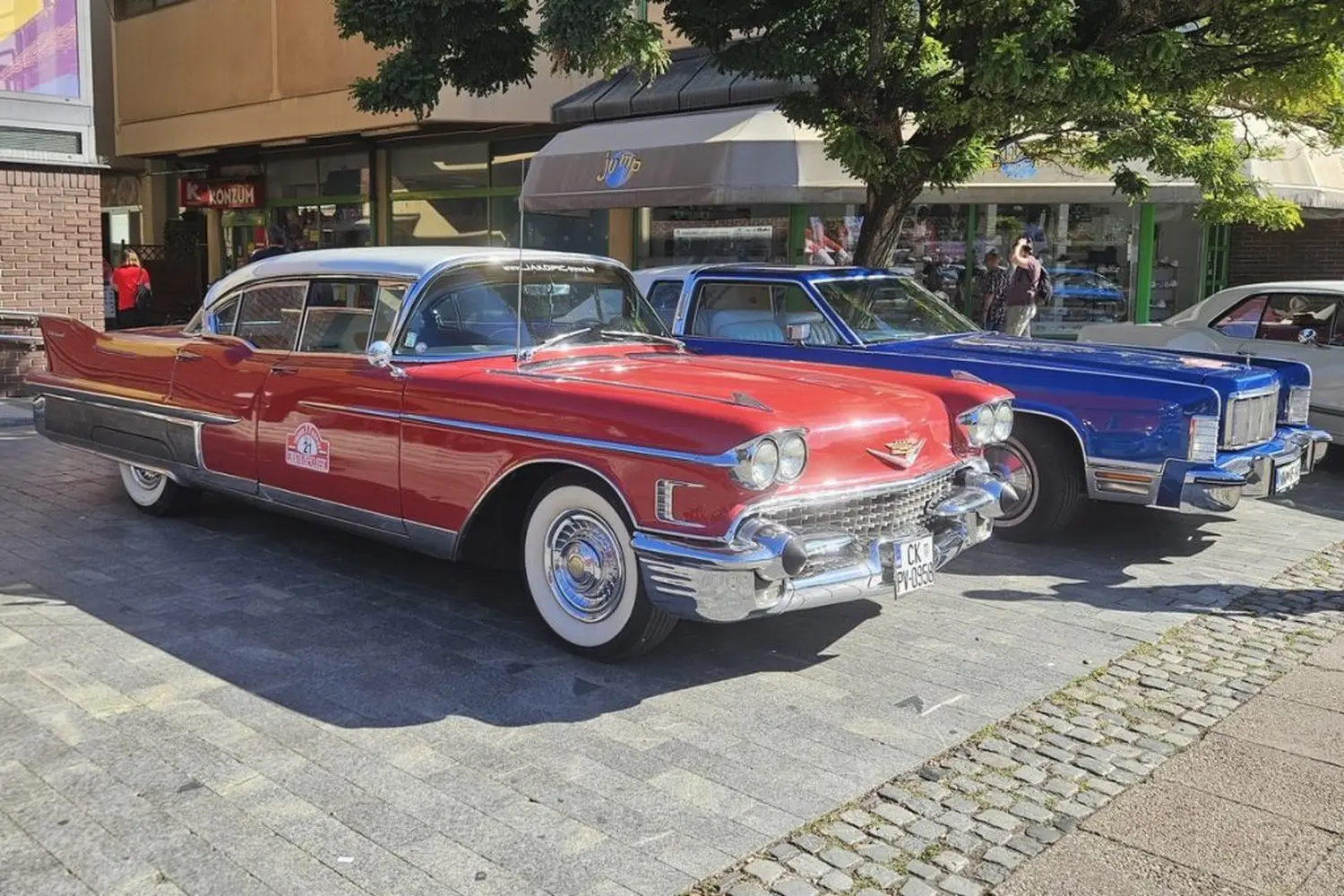 Croatia Classic Tourist Trophy Rally (7)