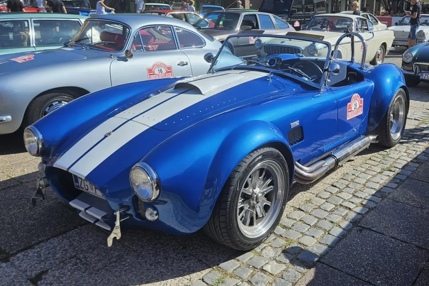 Croatia Classic Tourist Trophy Rally (9)