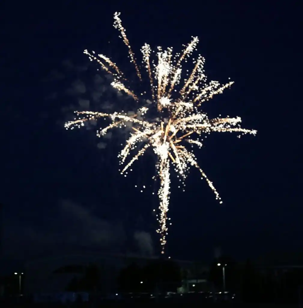 Crvena jabuka u Prelogu – vatromet (1) Crvena jabuka u Prelogu – vatromet (1)