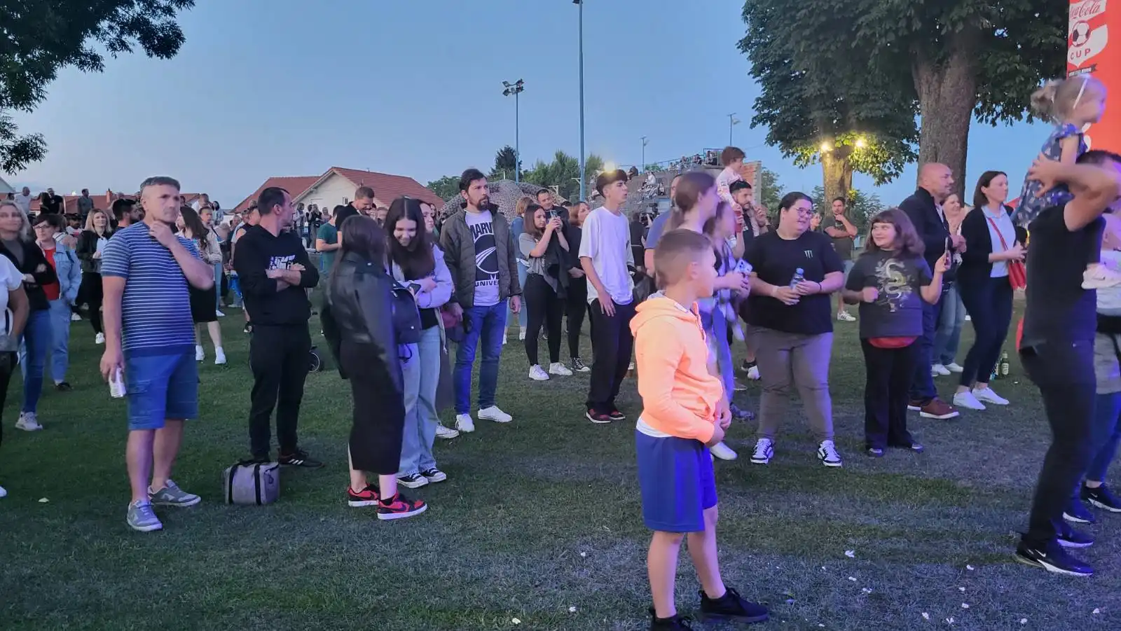 Crvena jabuka u Prelogu – vatromet (3) Crvena jabuka u Prelogu – vatromet (3)