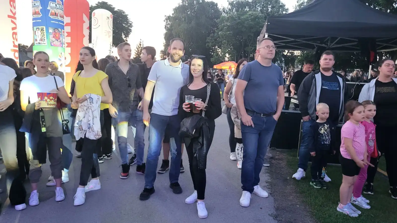 Crvena jabuka u Prelogu – vatromet (6) Crvena jabuka u Prelogu – vatromet (6)