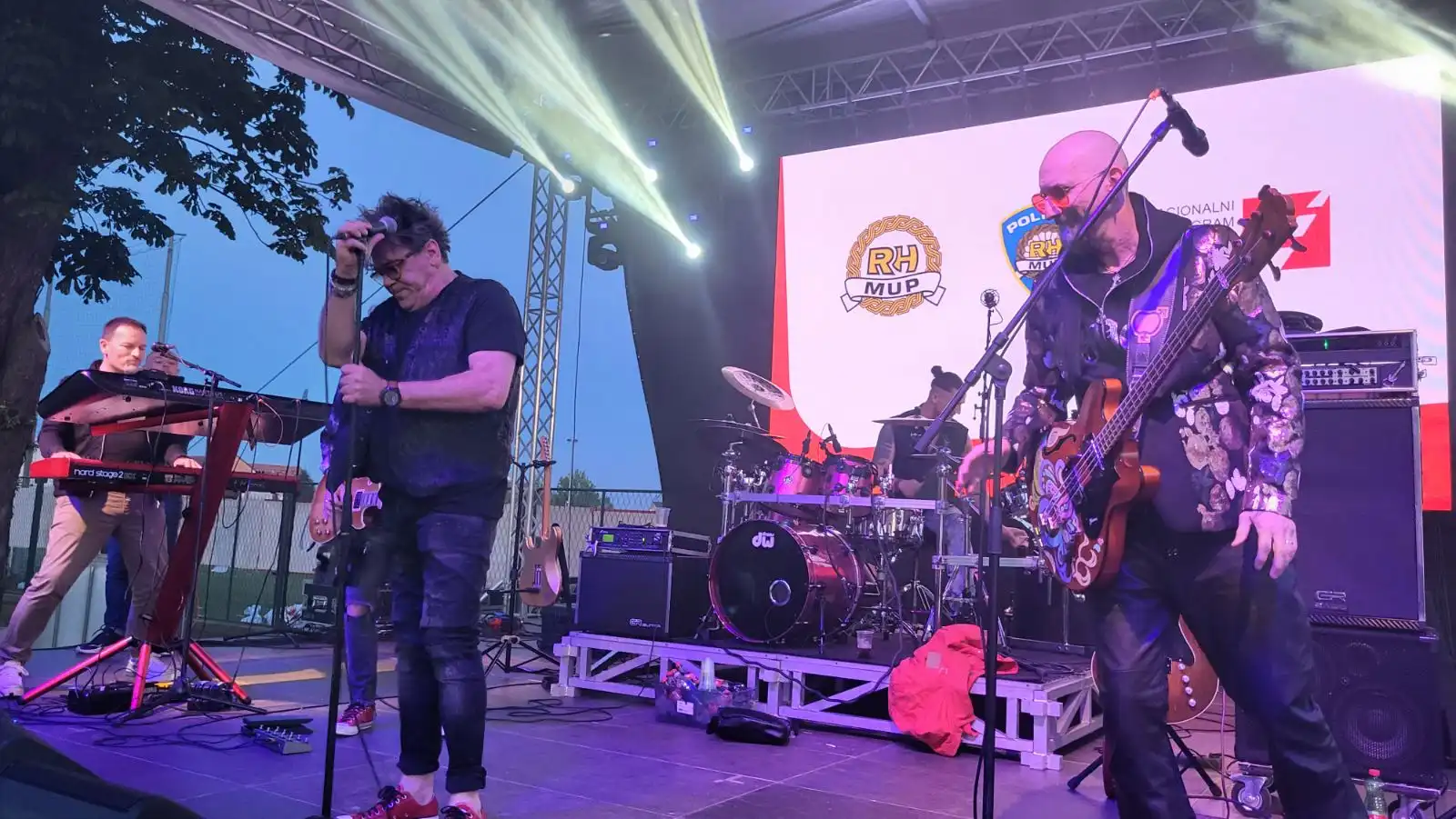 Crvena jabuka u Prelogu – vatromet (8) Crvena jabuka u Prelogu – vatromet (8)