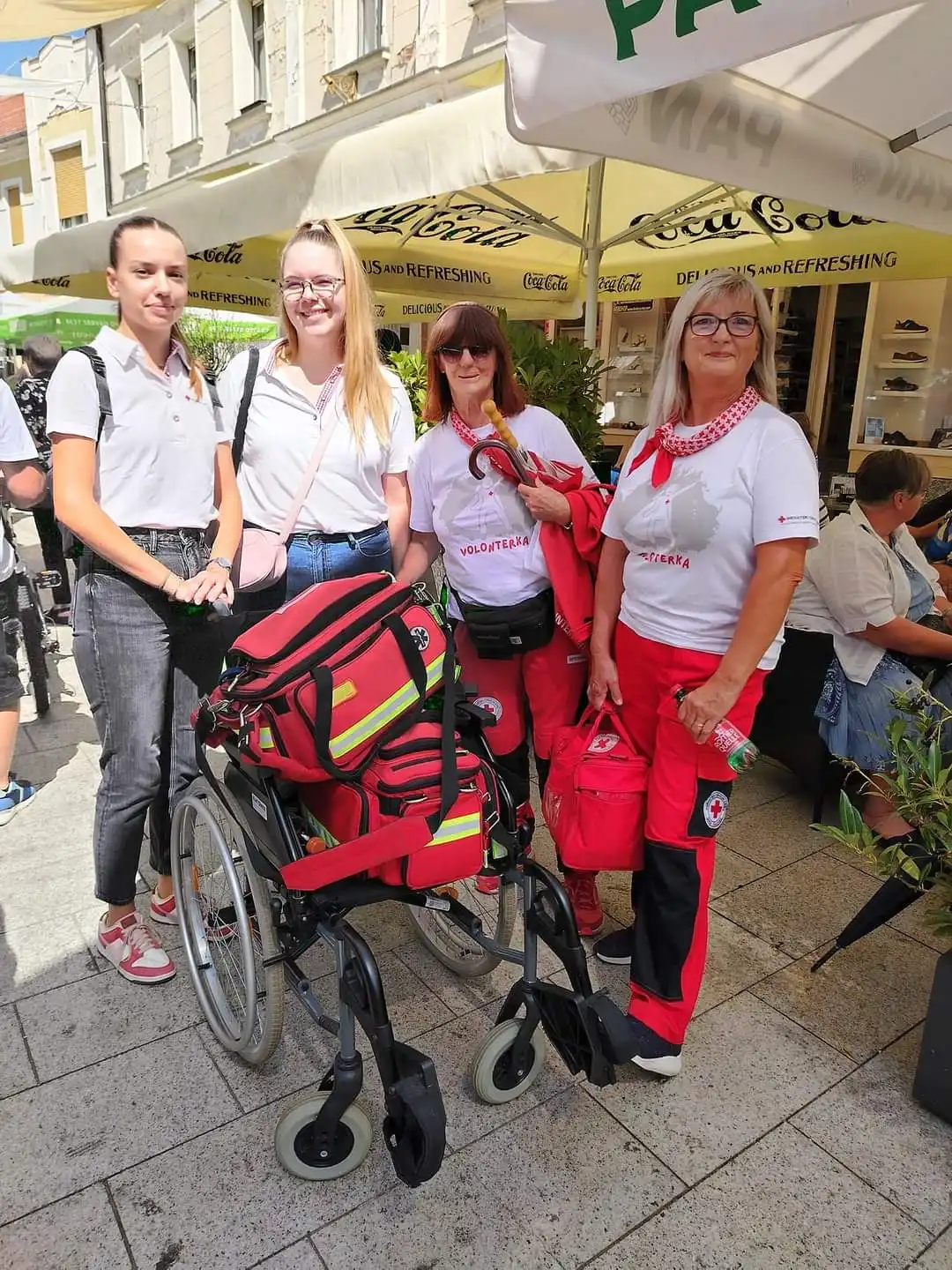 Crveni križ Porcijunkulovo 2024. (4) Crveni križ Porcijunkulovo 2024. (4)