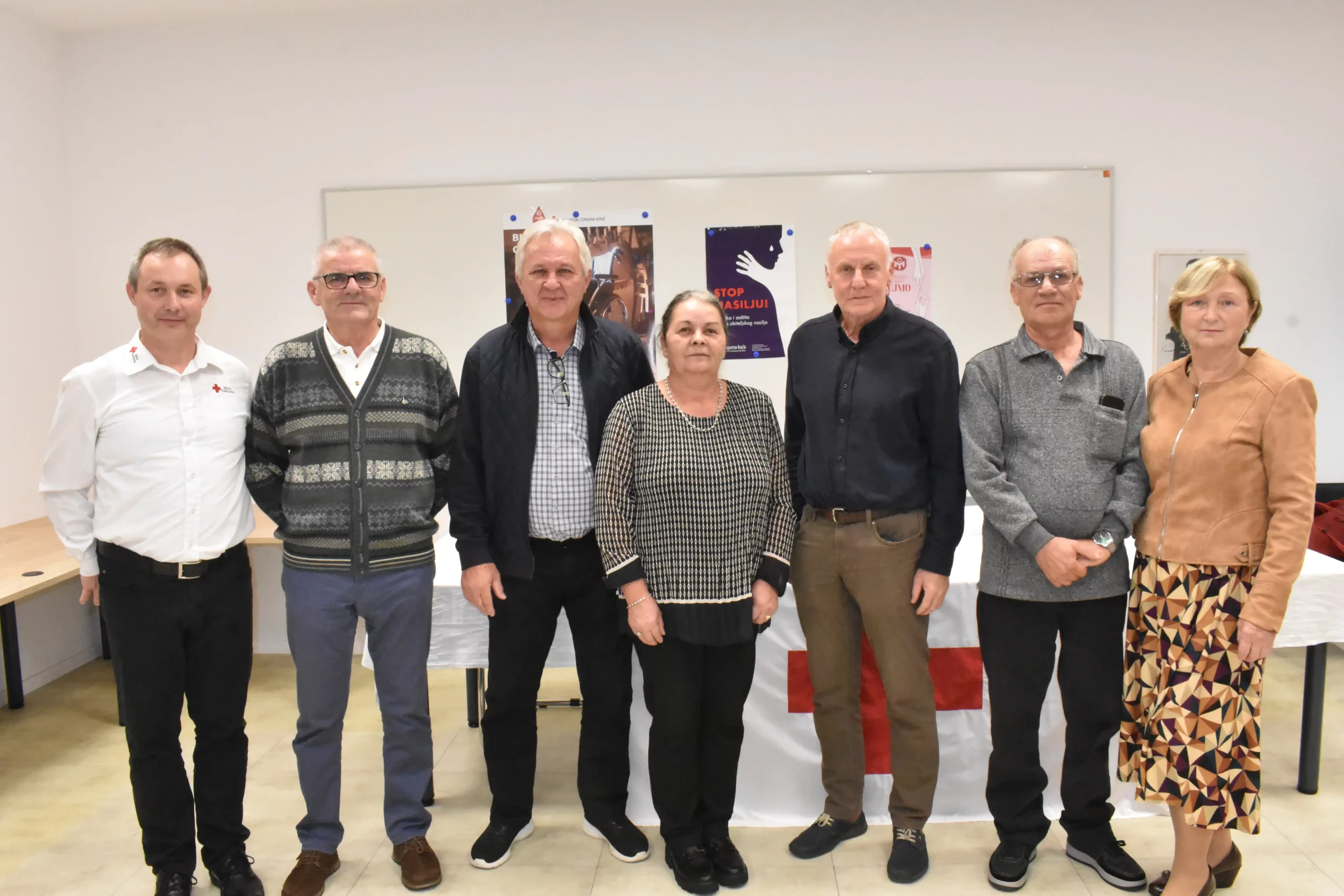 Crveni križ priznanja – darivanje krvi (1)