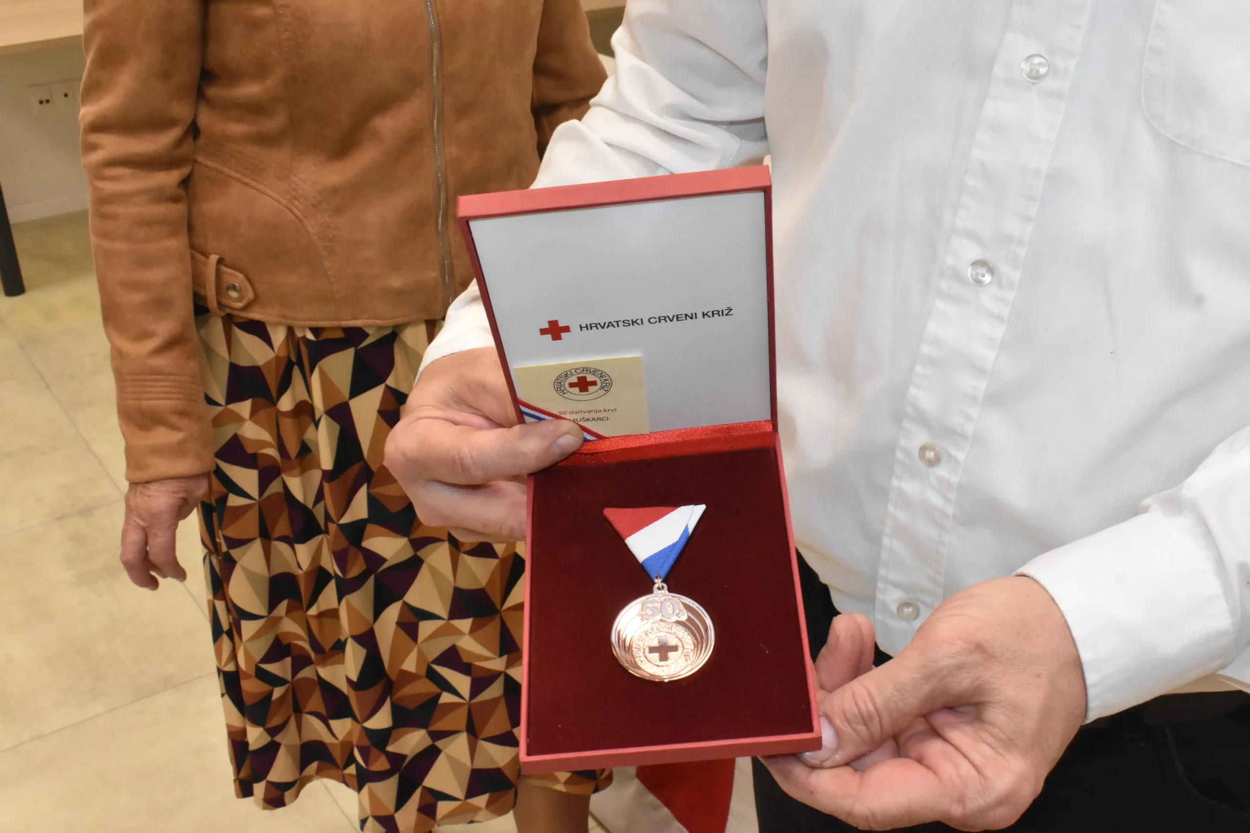 Crveni križ priznanja – darivanje krvi (11)