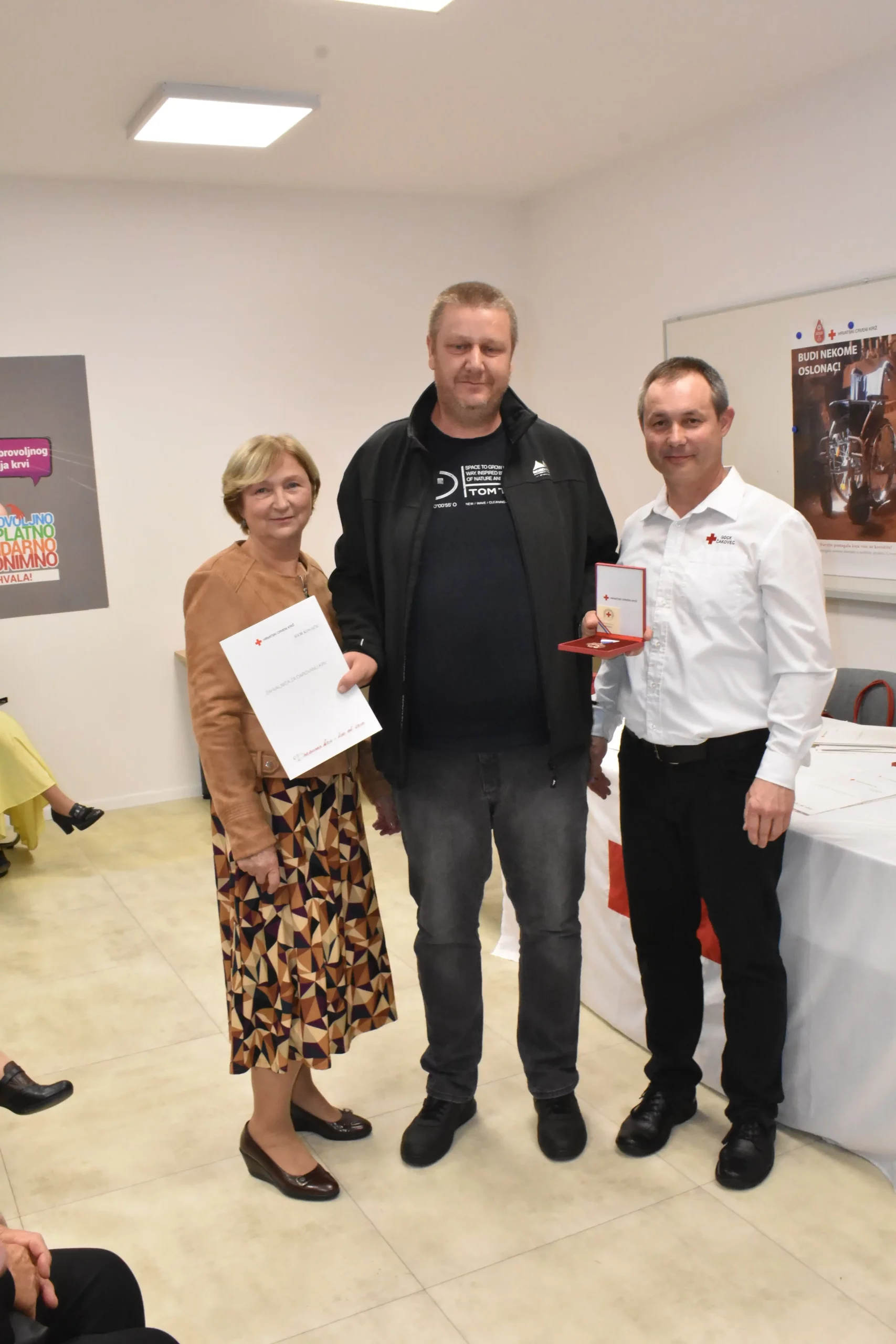 Crveni križ priznanja – darivanje krvi (13)