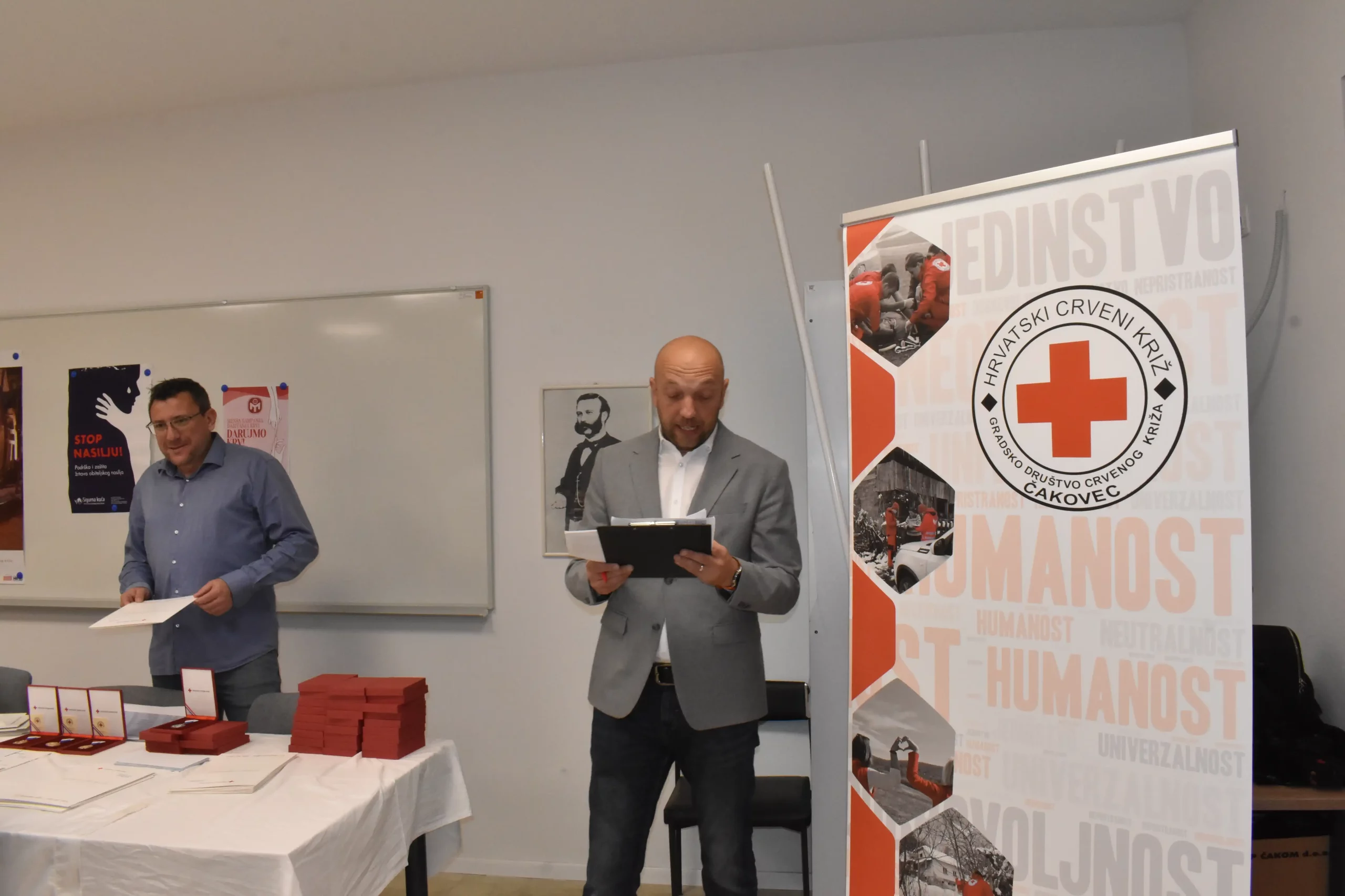 Crveni križ priznanja – darivanje krvi (15)