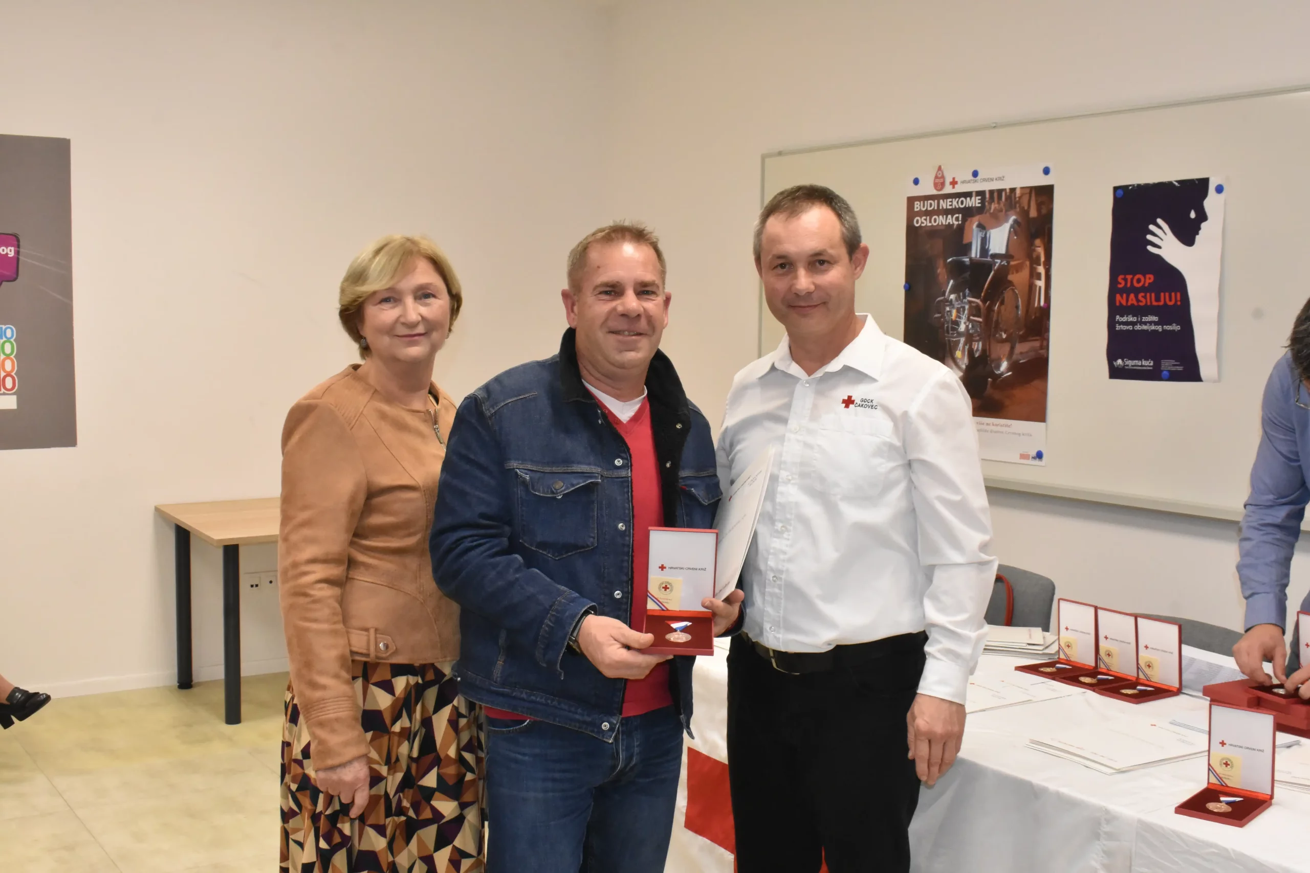 Crveni križ priznanja – darivanje krvi (16)