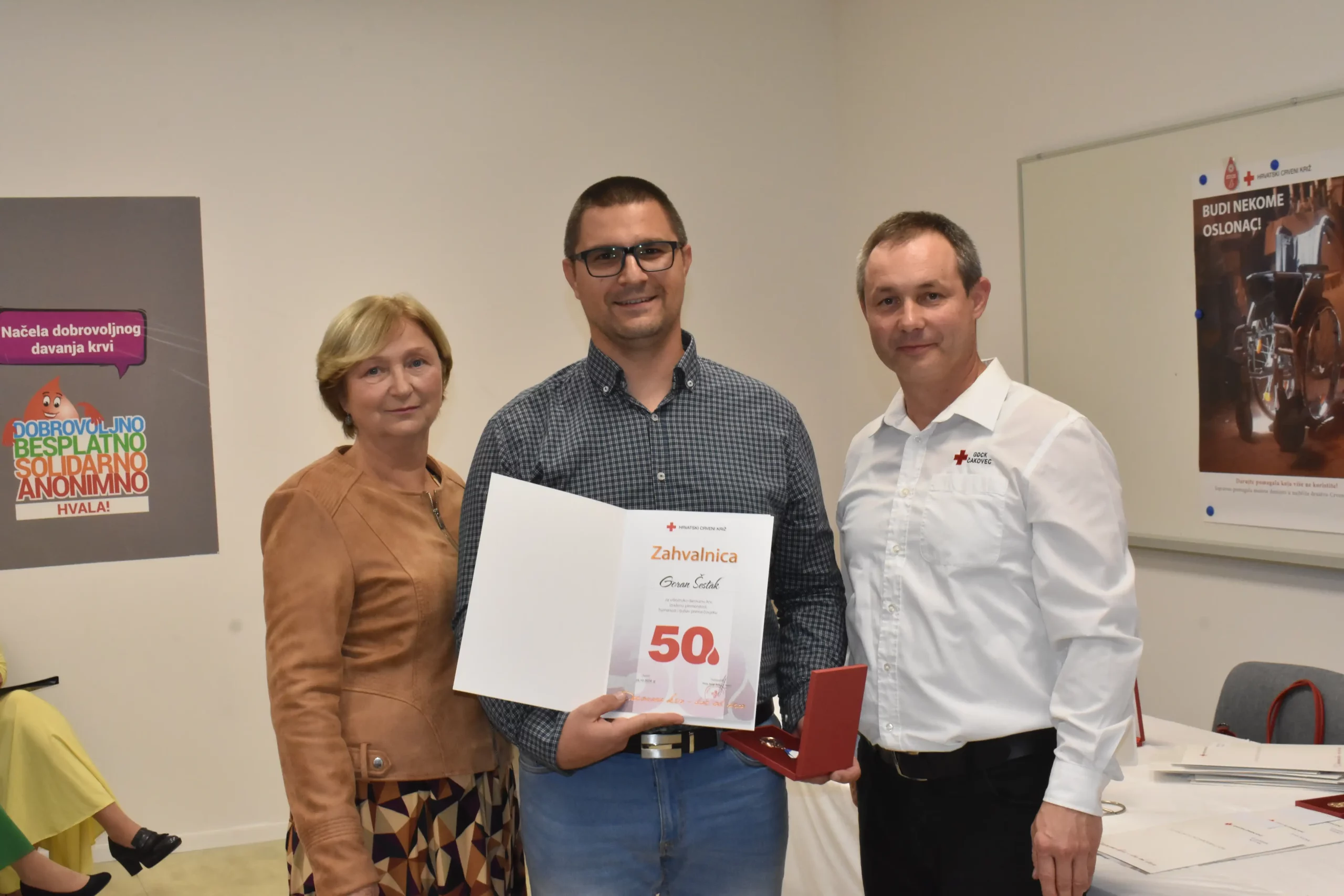 Crveni križ priznanja – darivanje krvi (17)