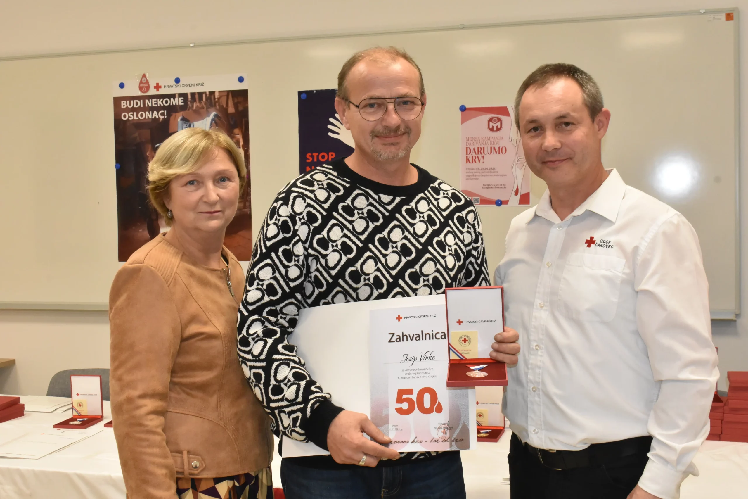 Crveni križ priznanja – darivanje krvi (19)