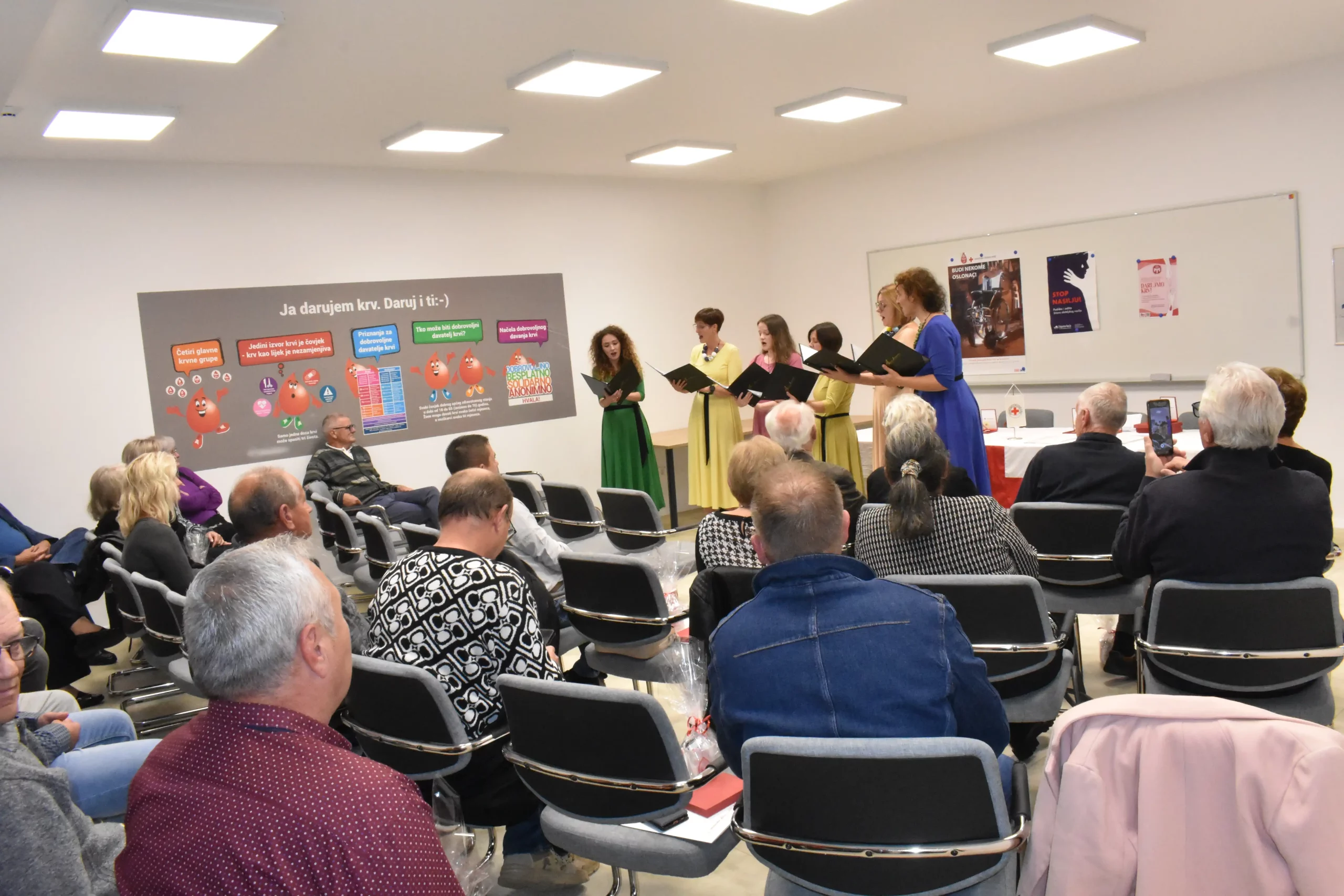 Crveni križ priznanja – darivanje krvi (21)