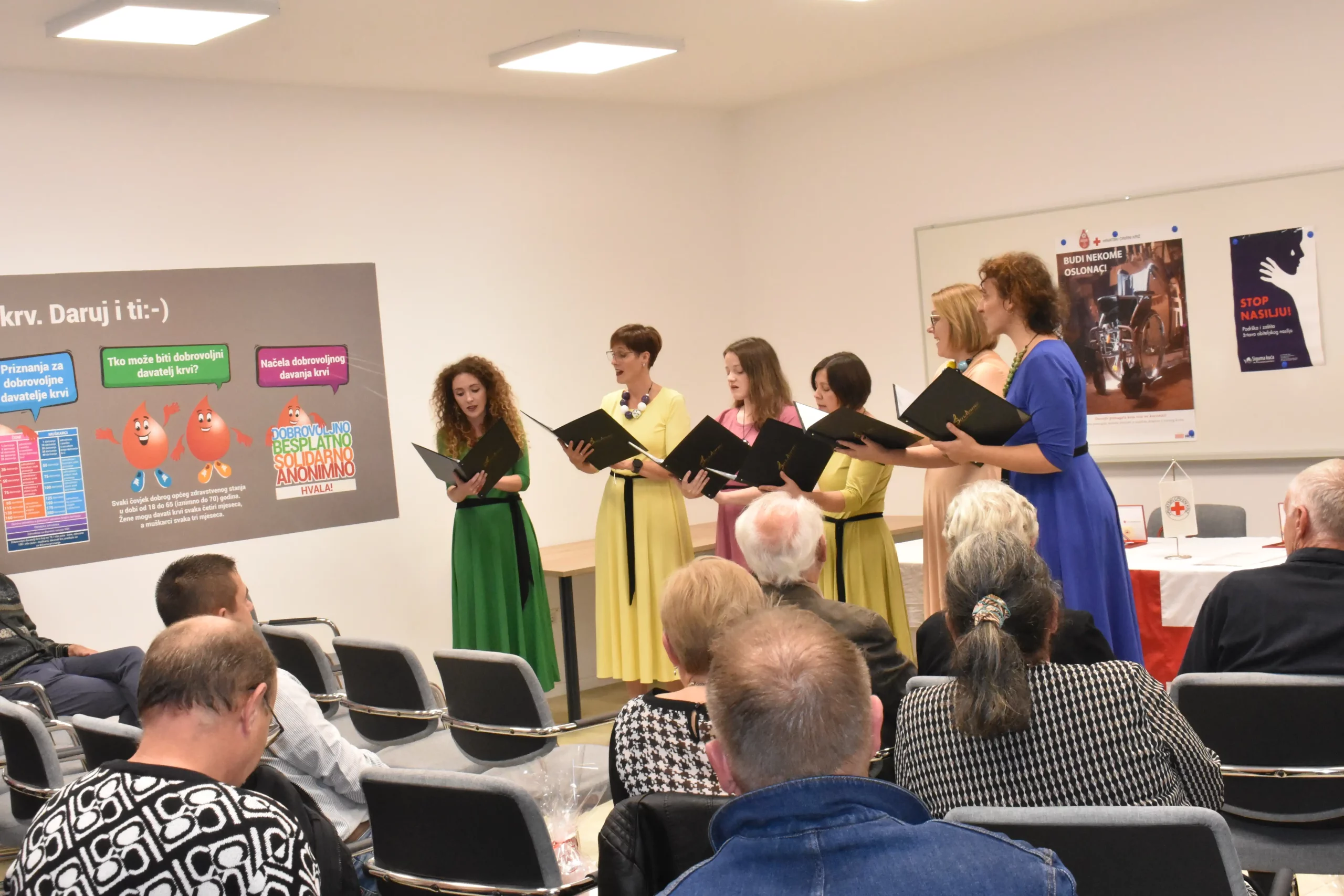 Crveni križ priznanja – darivanje krvi (22)