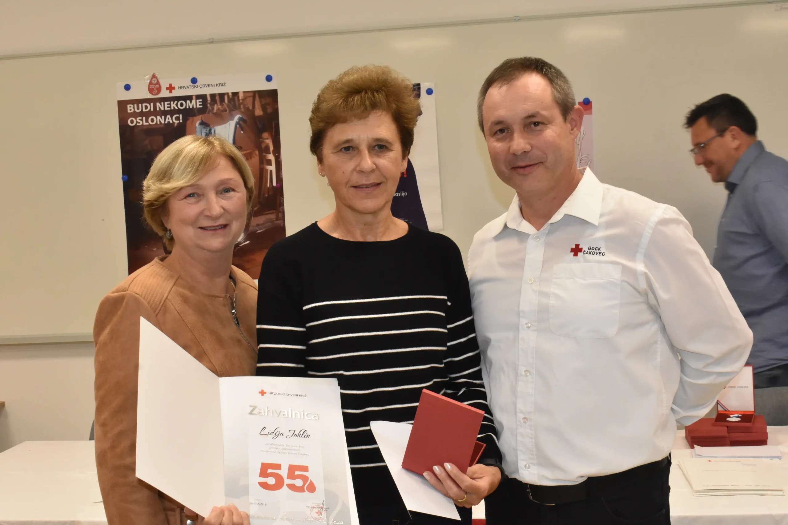 Crveni križ priznanja – darivanje krvi (23)