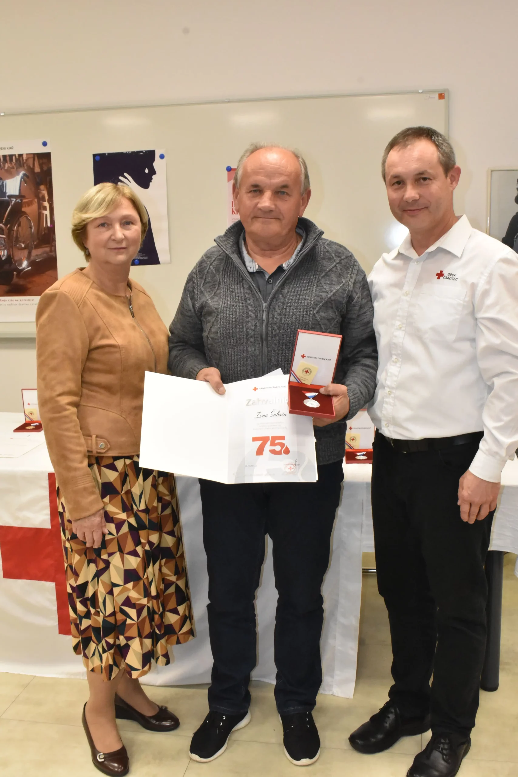 Crveni križ priznanja – darivanje krvi (26)