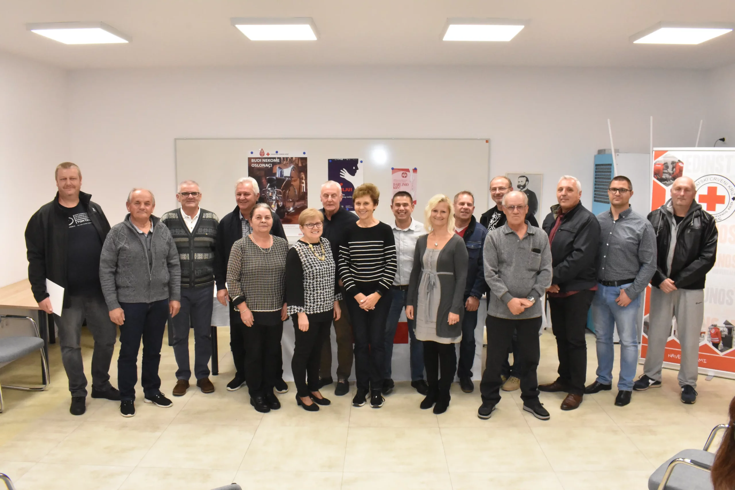 Crveni križ priznanja – darivanje krvi (30)