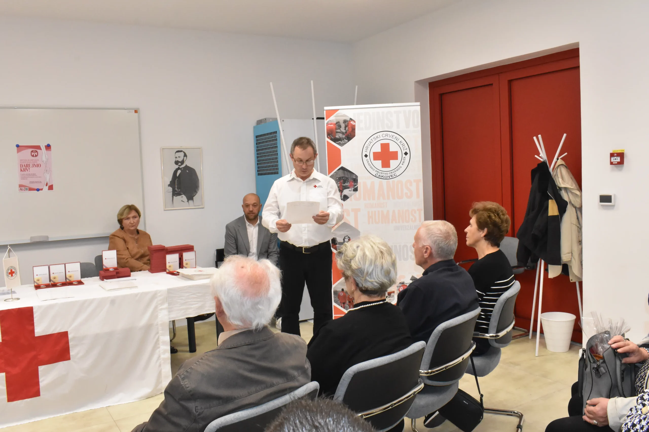 Crveni križ priznanja – darivanje krvi (5)