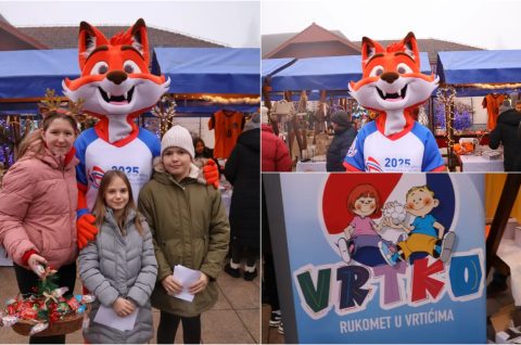 Crveni lisac vrtko naslovna Crveni lisac vrtko naslovna