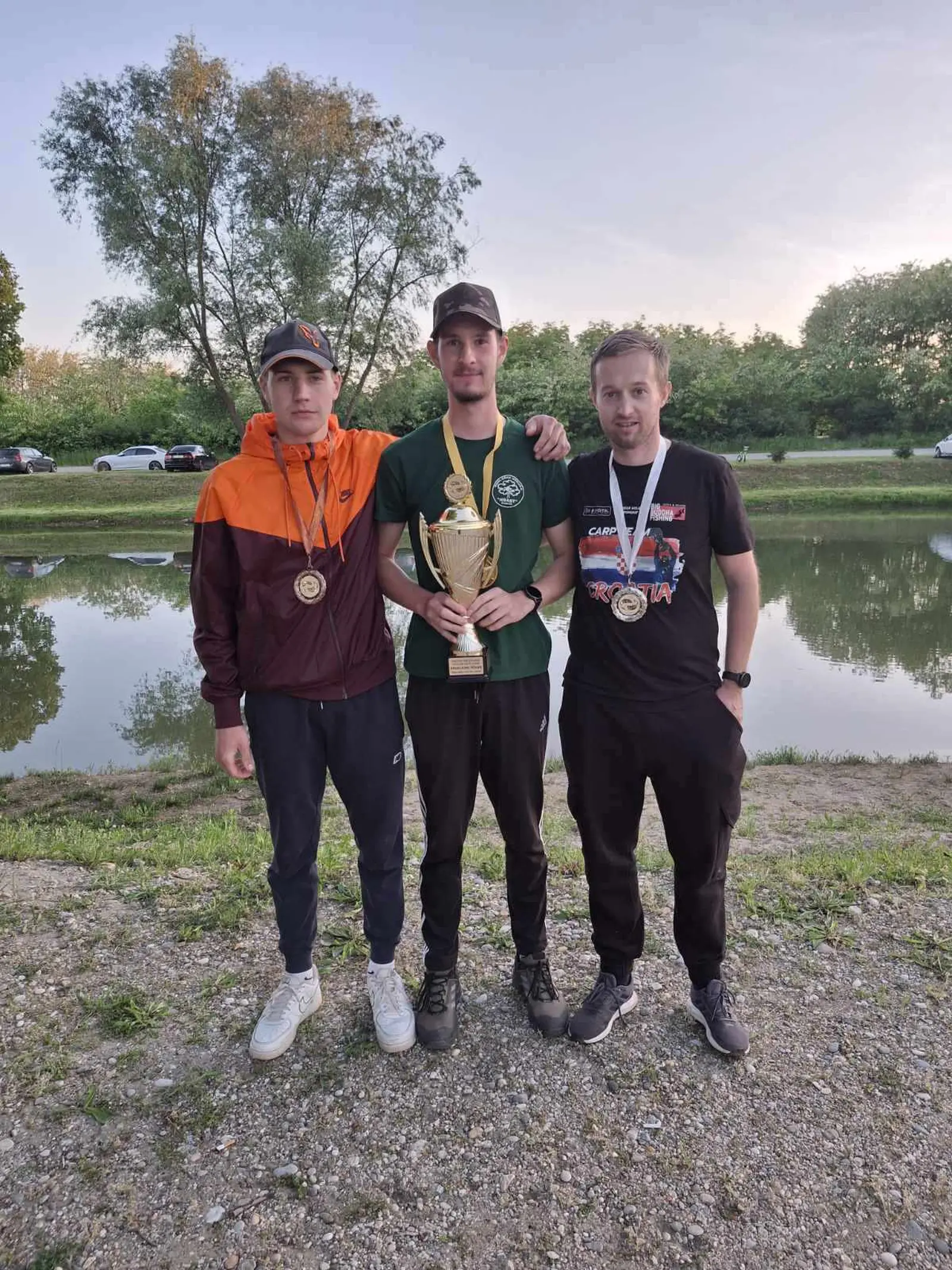 Čukovec, ribiči (3) Čukovec, ribiči (3)