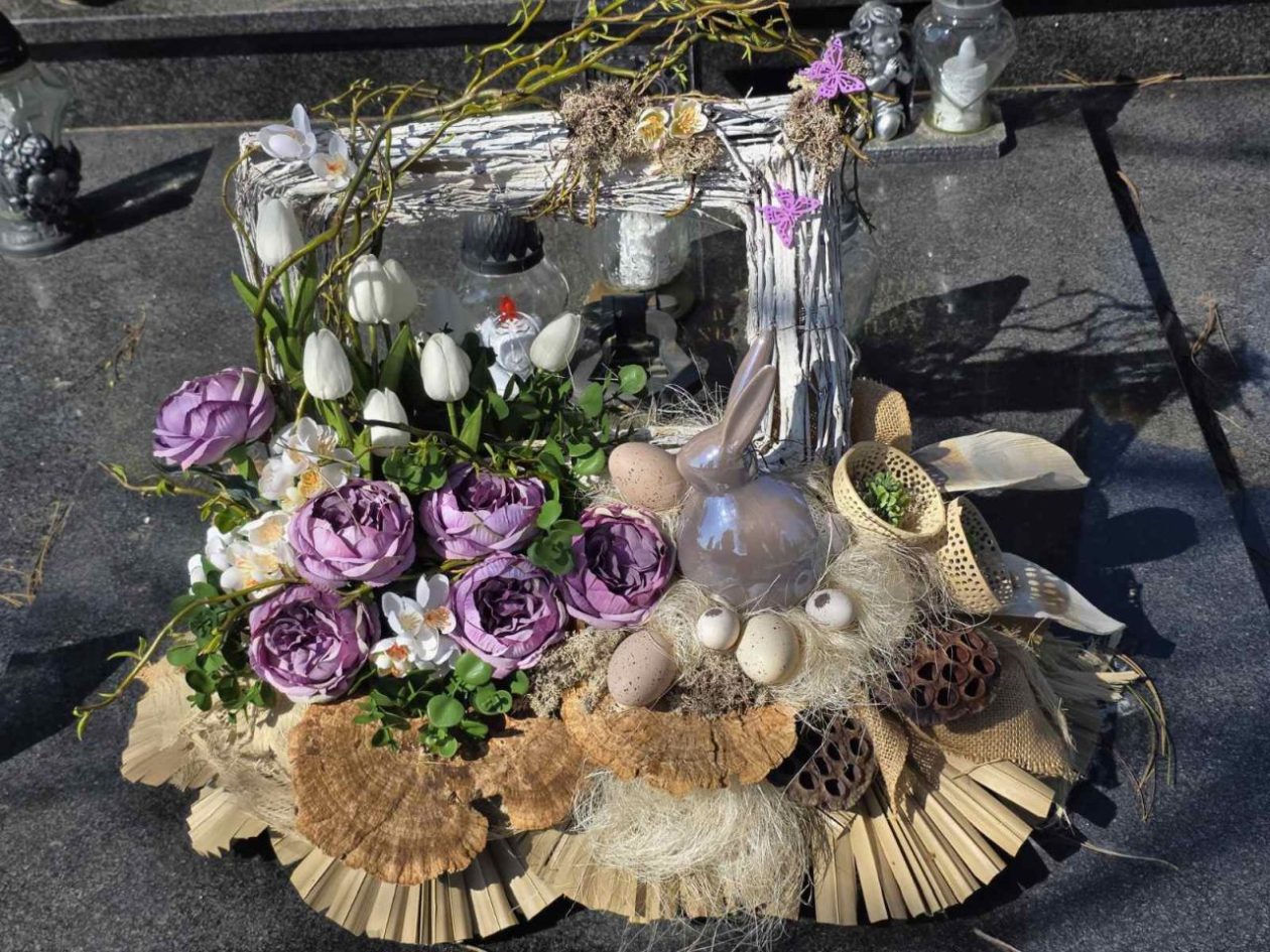 Cvijeće i dekoracije na čakovečkom groblju 2026 (12)