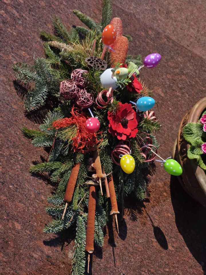 Cvijeće i dekoracije na čakovečkom groblju 2026 (3)