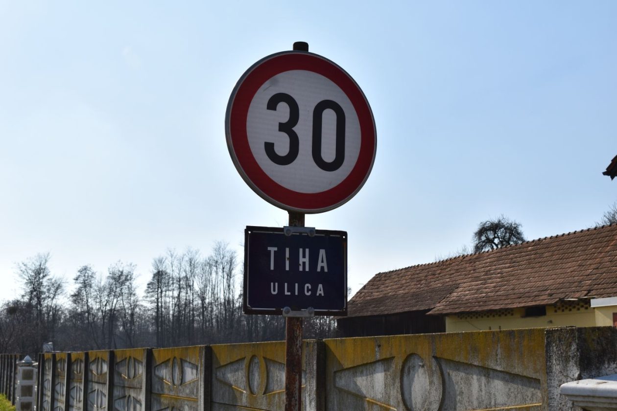 Cvjetna ulica u Hodošanu (2)