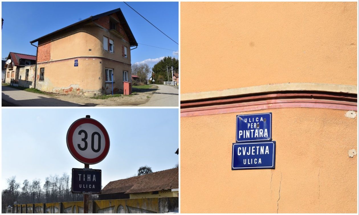 Cvjetna ulica u Hodošanu (3)