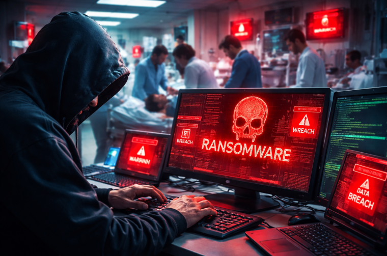 bolnica haker kibernetički napad bolnica haker kibernetički napad