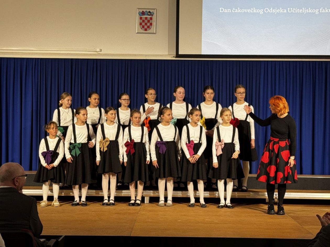 DAN FAKULTETA Svečano obilježen Dan čakovečkog Odsjeka Učiteljskog fakulteta (6)