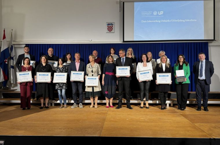 DAN FAKULTETA Svečano obilježen Dan čakovečkog Odsjeka Učiteljskog fakulteta (8)