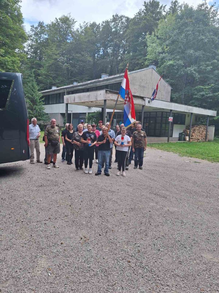 DAN HRVATSKIH MUČENIKA Vjernici iz Međimurja na proslavi u Udbini (4)