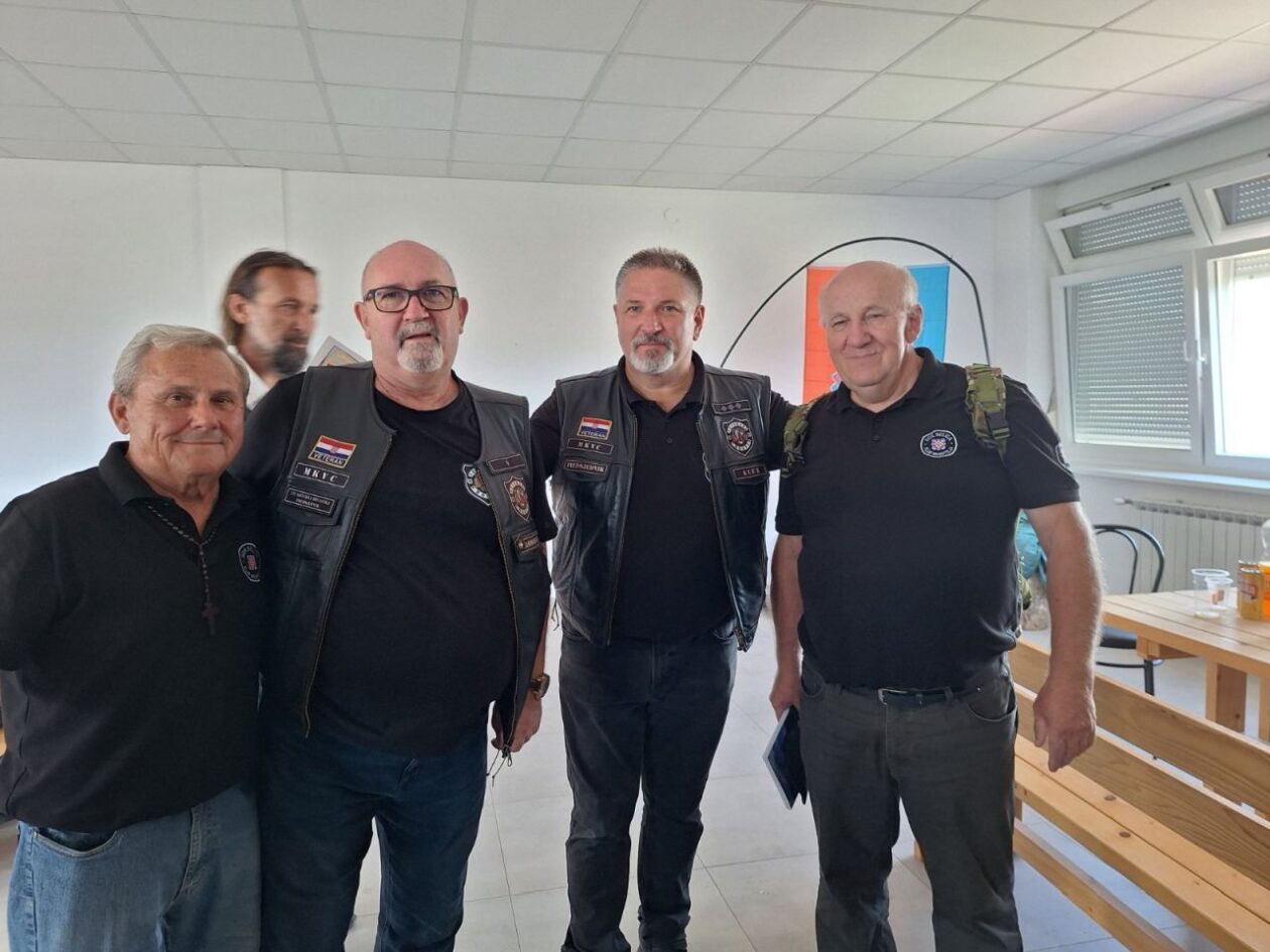 DAN HRVATSKIH MUČENIKA Vjernici iz Međimurja na proslavi u Udbini (5)