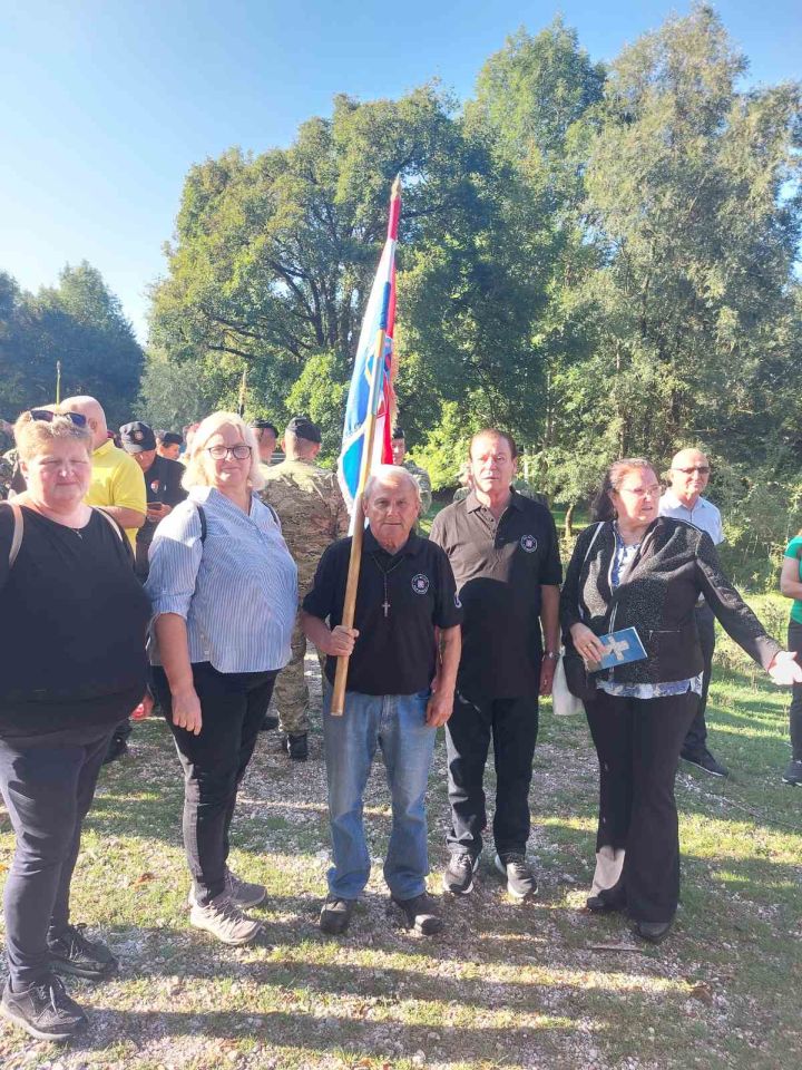 DAN HRVATSKIH MUČENIKA Vjernici iz Međimurja na proslavi u Udbini (6)