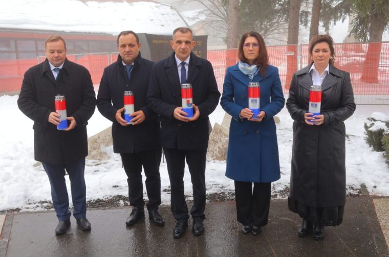 DAN MEĐUNARODNOG PRIZNANJA Međimurje odalo pijetet hrvatskim braniteljima i neovisnoj državi (1)