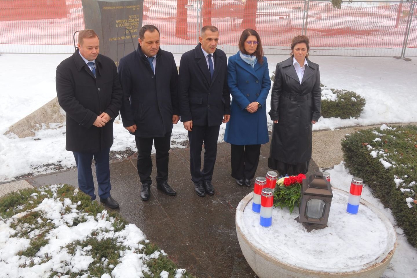 DAN MEĐUNARODNOG PRIZNANJA Međimurje odalo pijetet hrvatskim braniteljima i neovisnoj državi (2)