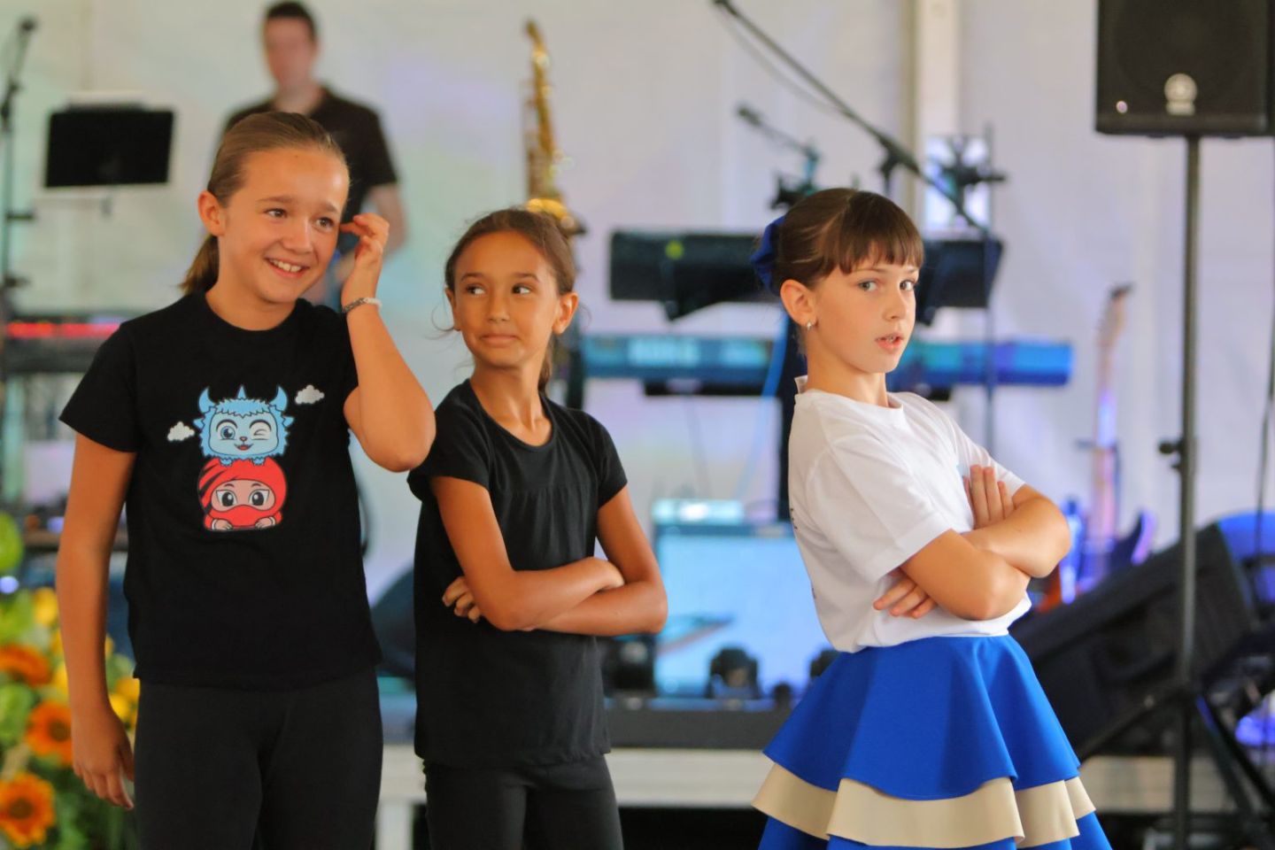 DAN MJESTA Savska Ves slavila uz budnicu, mimohod i nogomet (11)