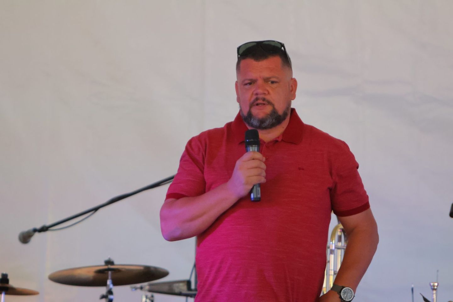 DAN MJESTA Savska Ves slavila uz budnicu, mimohod i nogomet (15)