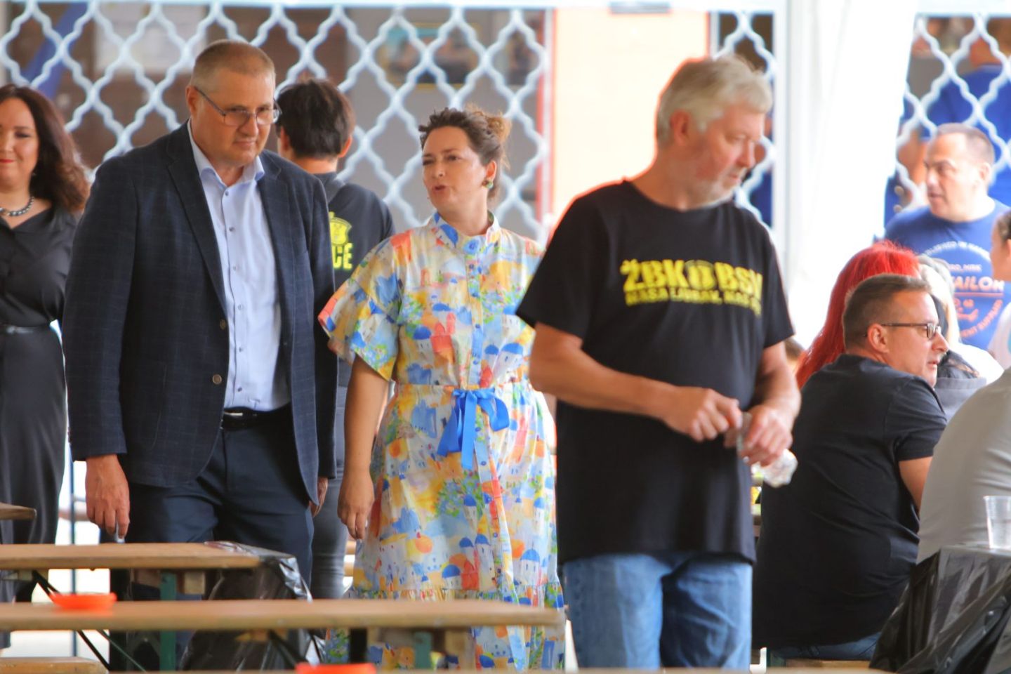 DAN MJESTA Savska Ves slavila uz budnicu, mimohod i nogomet (19)