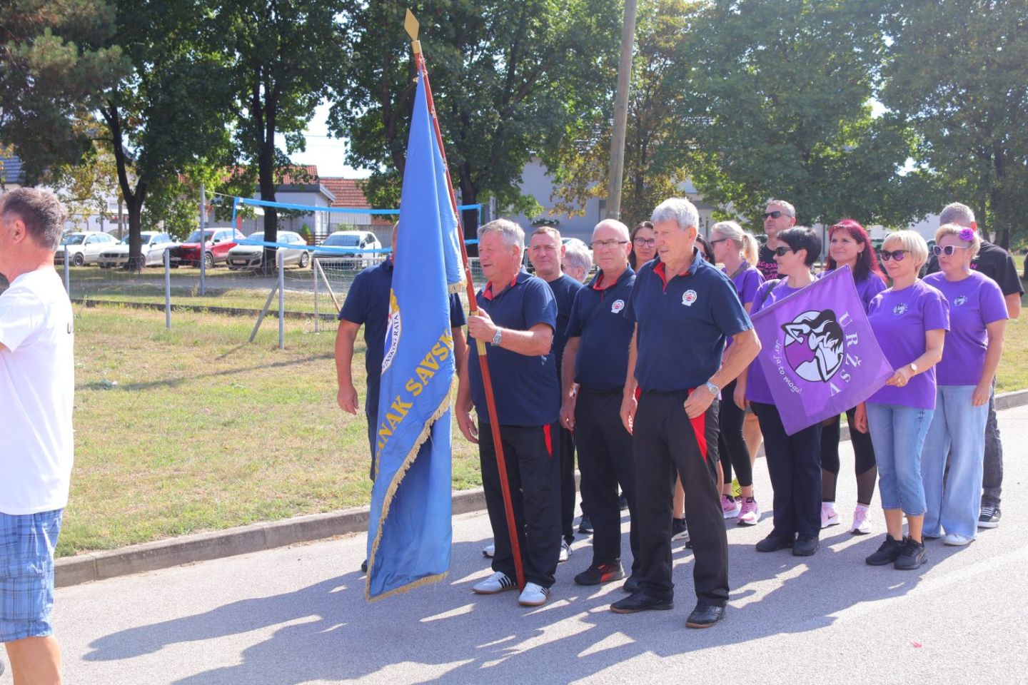 DAN MJESTA Savska Ves slavila uz budnicu, mimohod i nogomet (35)
