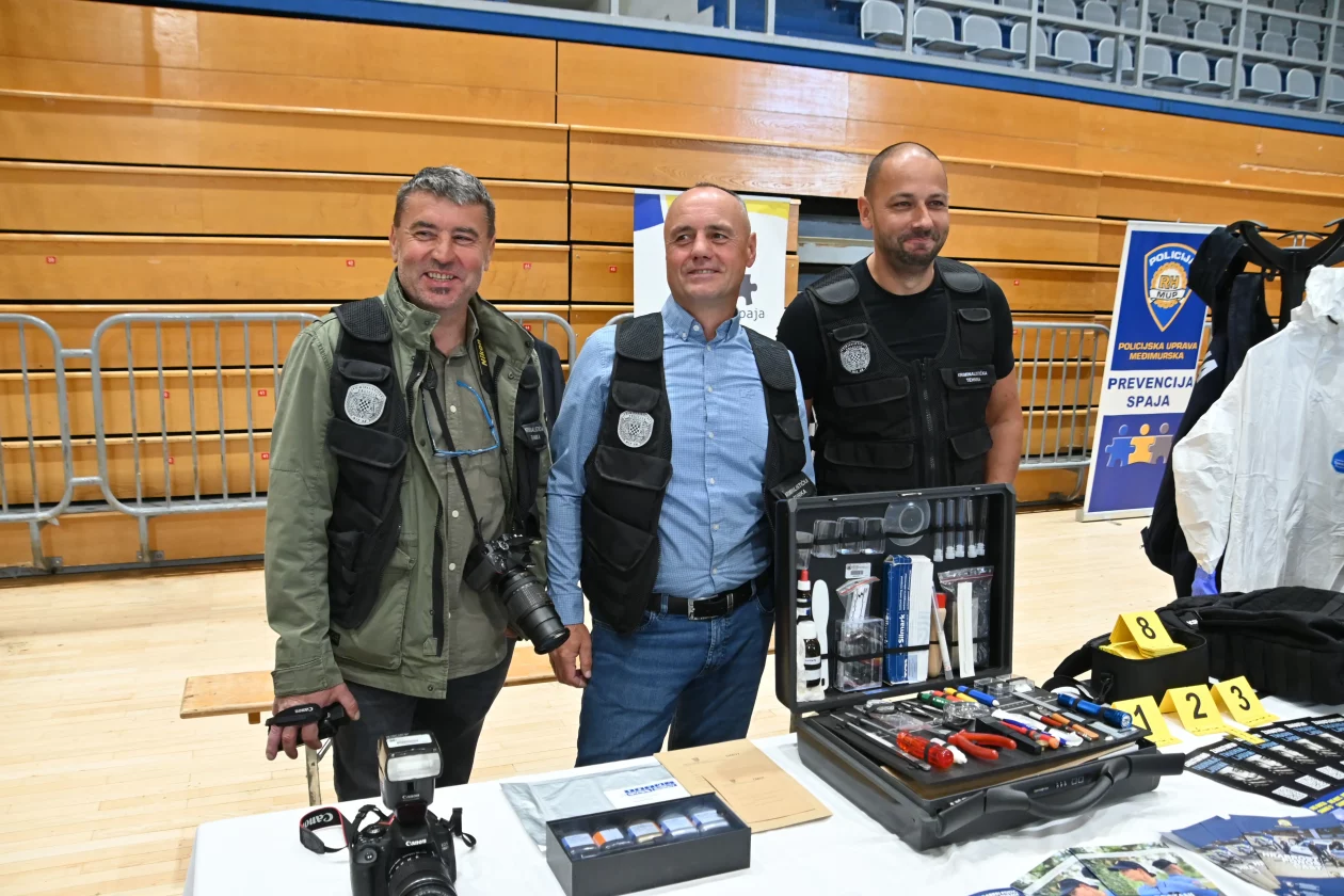 DAN OTVORENIH VRATA policija pu međimurska IV (1)