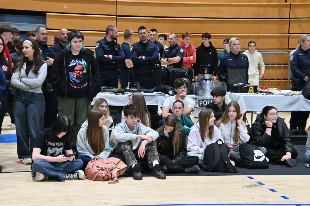 DAN OTVORENIH VRATA policija pu međimurska IV (20)