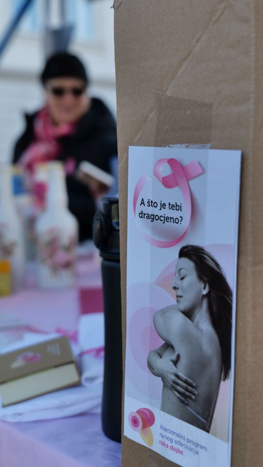 DAN RUŽIČASTE VRPCE Čakovčanke hodale za prevenciju i poručile Odlazak na pregled spašava život (1) DAN RUŽIČASTE VRPCE Čakovčanke hodale za prevenciju i poručile Odlazak na pregled spašava život (1)