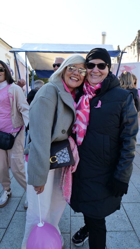 DAN RUŽIČASTE VRPCE Čakovčanke hodale za prevenciju i poručile Odlazak na pregled spašava život (22) DAN RUŽIČASTE VRPCE Čakovčanke hodale za prevenciju i poručile Odlazak na pregled spašava život (22)