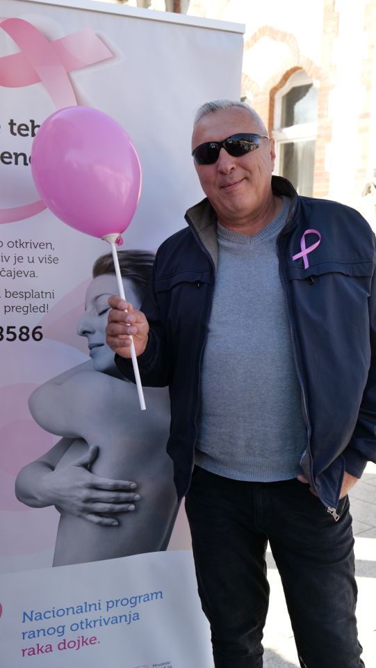 DAN RUŽIČASTE VRPCE Čakovčanke hodale za prevenciju i poručile Odlazak na pregled spašava život (28) DAN RUŽIČASTE VRPCE Čakovčanke hodale za prevenciju i poručile Odlazak na pregled spašava život (28)